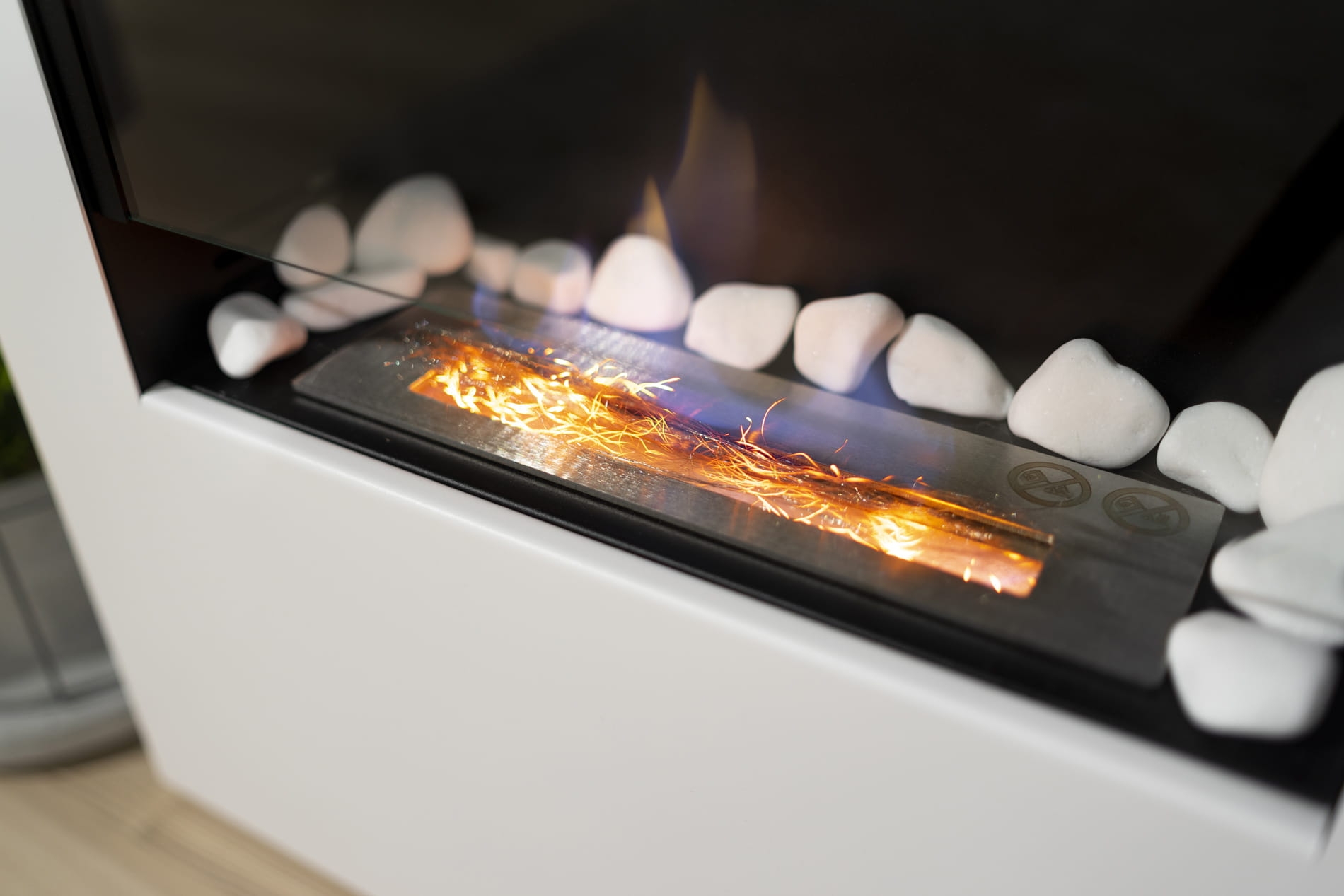 2258 Glühfäden für Bio-Kamine und Gas-Kamine