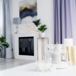 2298 Bioethanol-Portalkamin ASNE – Weiss Matt
