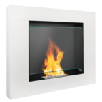2299 Bioethanol-Portalkamin ASNE – Weiss Matt