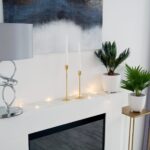 2302 Bioethanol-Portalkamin ASNE – Weiss Matt