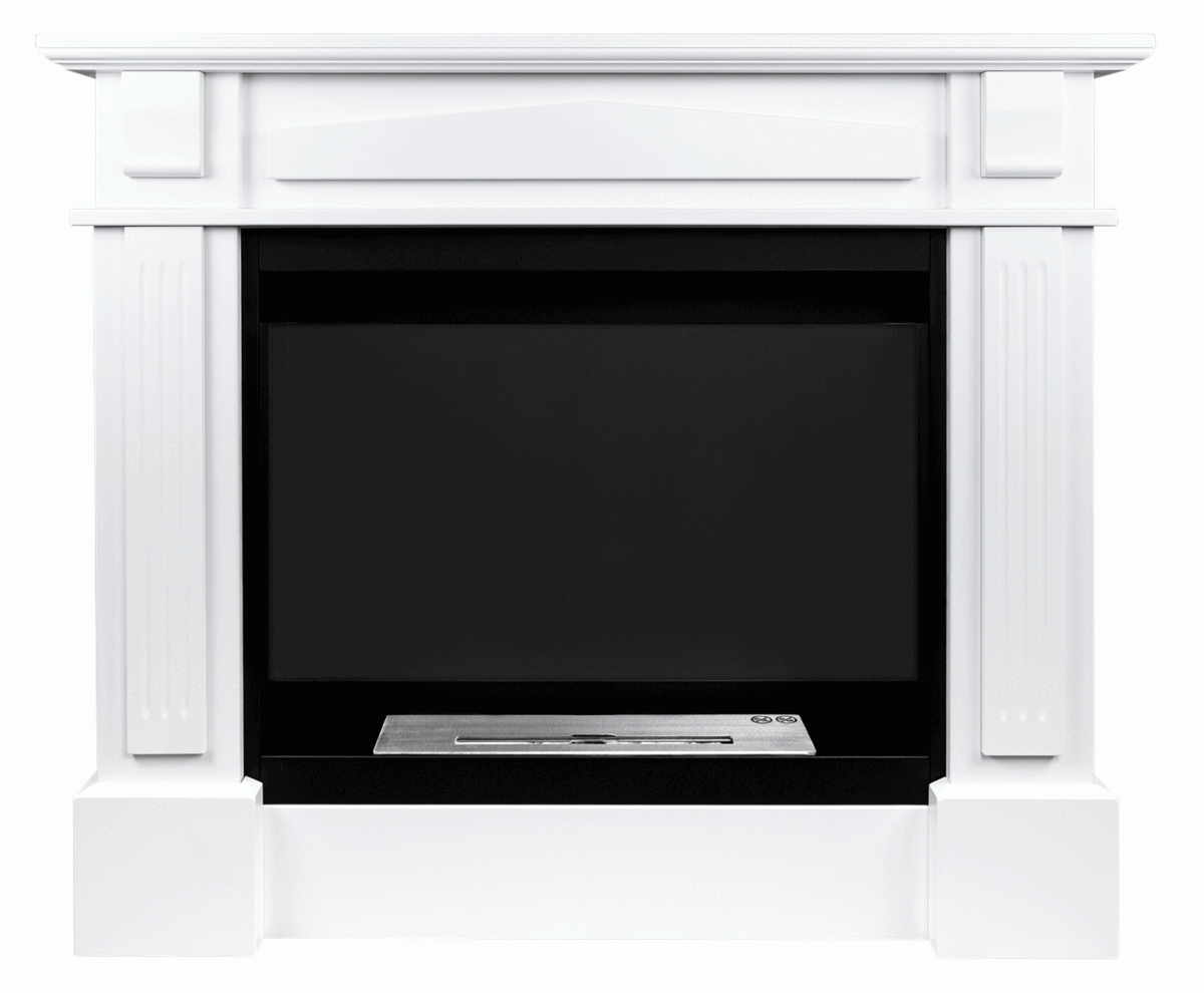 Biokamin Kolosseum Portal Werona mit Glas