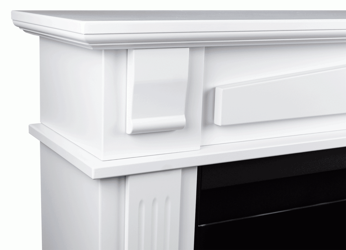 Biokamin Kolosseum Portal Werona mit Glas