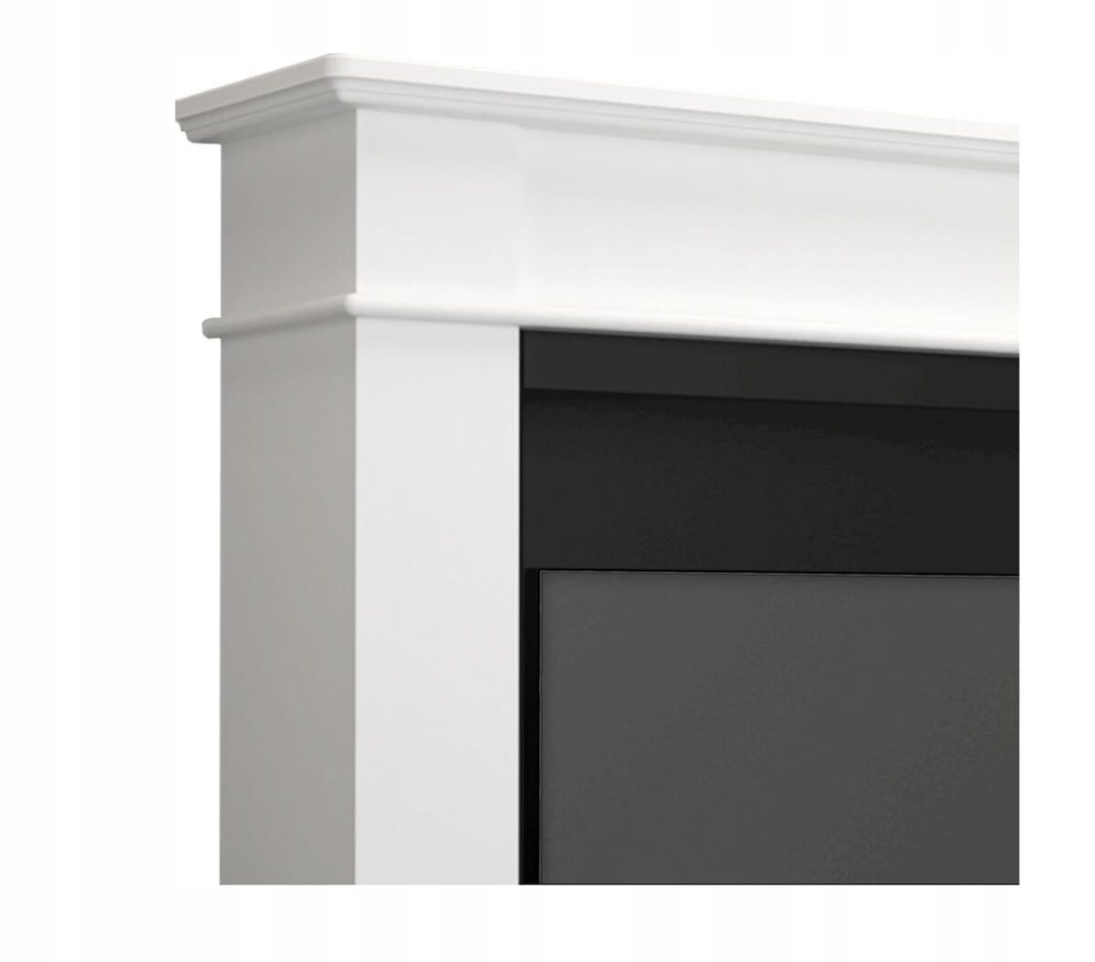 Biokamin Kolosseum Portal Pula mit Glas