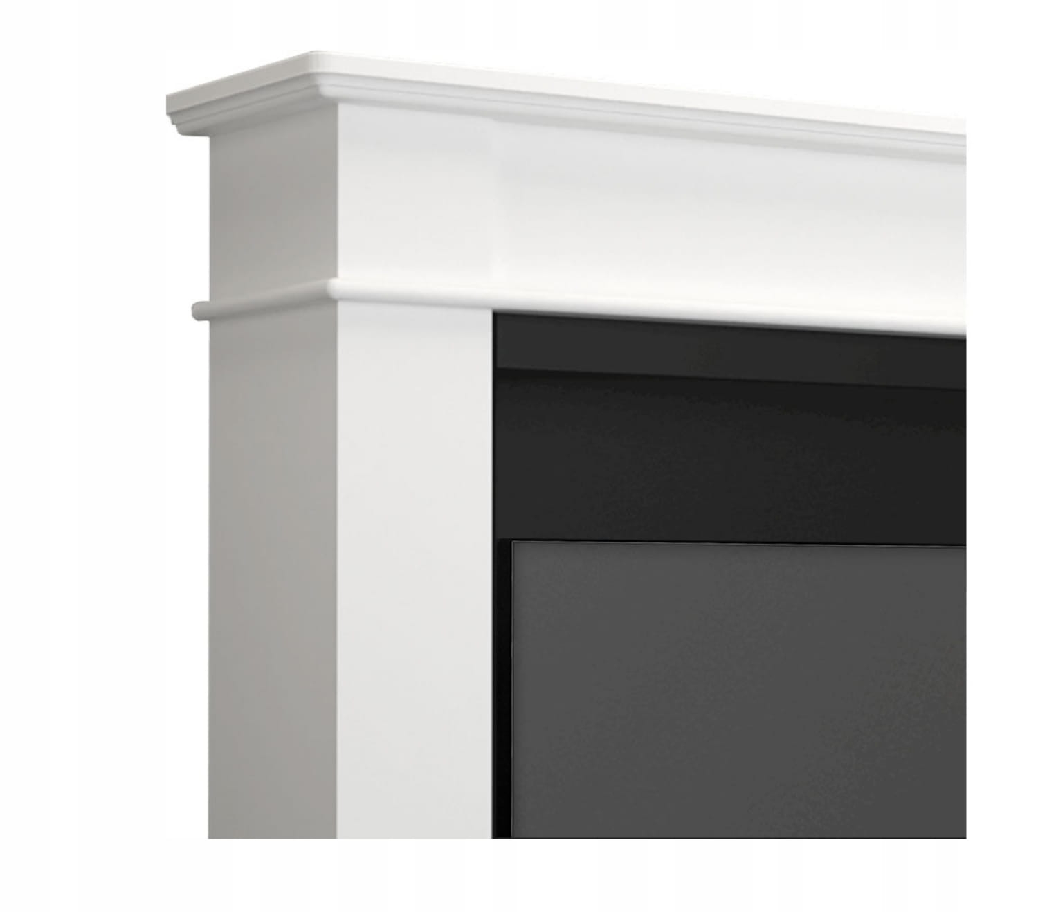 Biokamin Kolosseum Portal Pula mit Glas