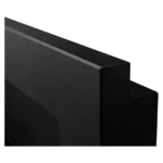Bioethanol-Wandkamin 1200 × 400 – mit Glasscheibe
