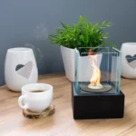 2858 Bioethanol-Standkamin SMART