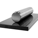 Bioethanol-Standkamin STAINLESS – Schwarz Hochglanz