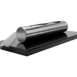 Bioethanol-Standkamin STAINLESS – Schwarz Hochglanz