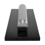 Bioethanol-Standkamin STAINLESS – Schwarz Hochglanz