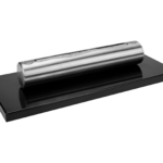 Bioethanol-Standkamin STAINLESS – Schwarz Hochglanz