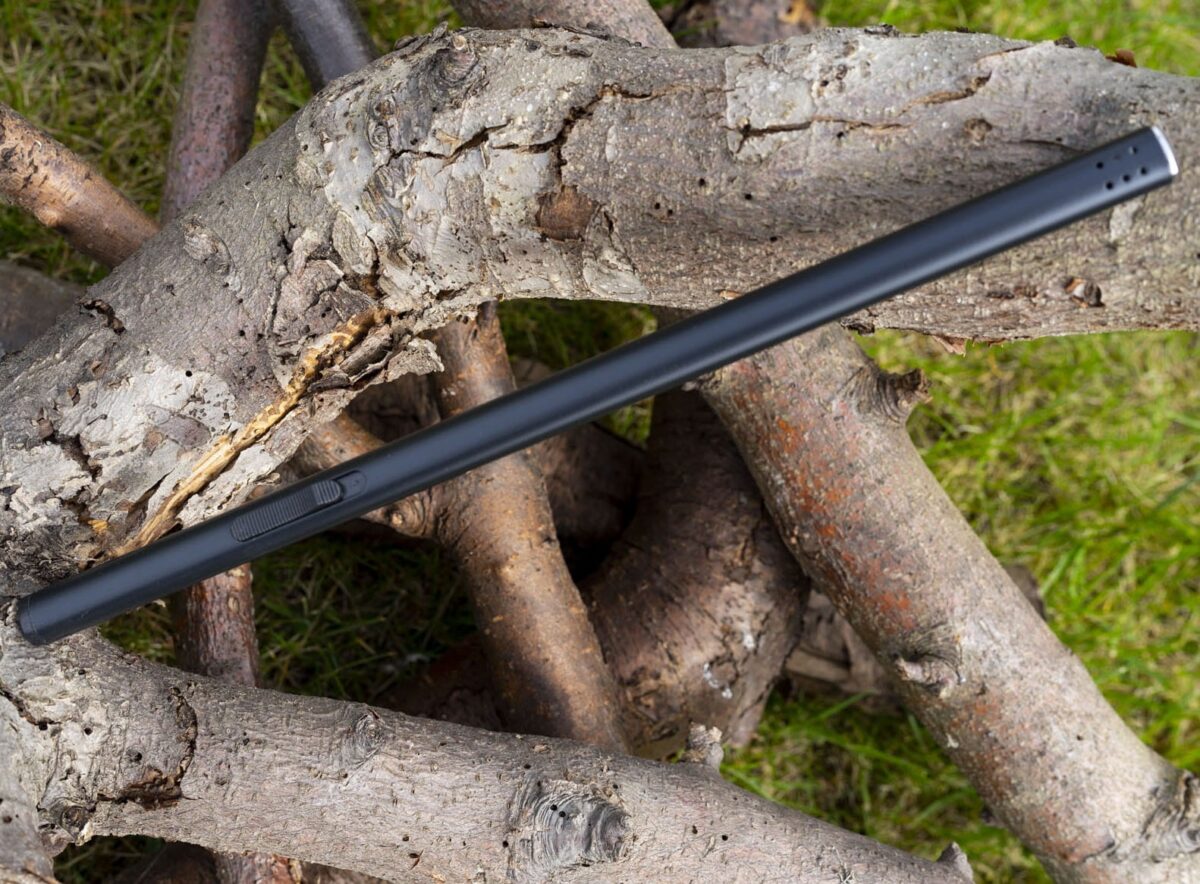 3375 Gasanzünder für Bio-Kamine 31 cm schwarz