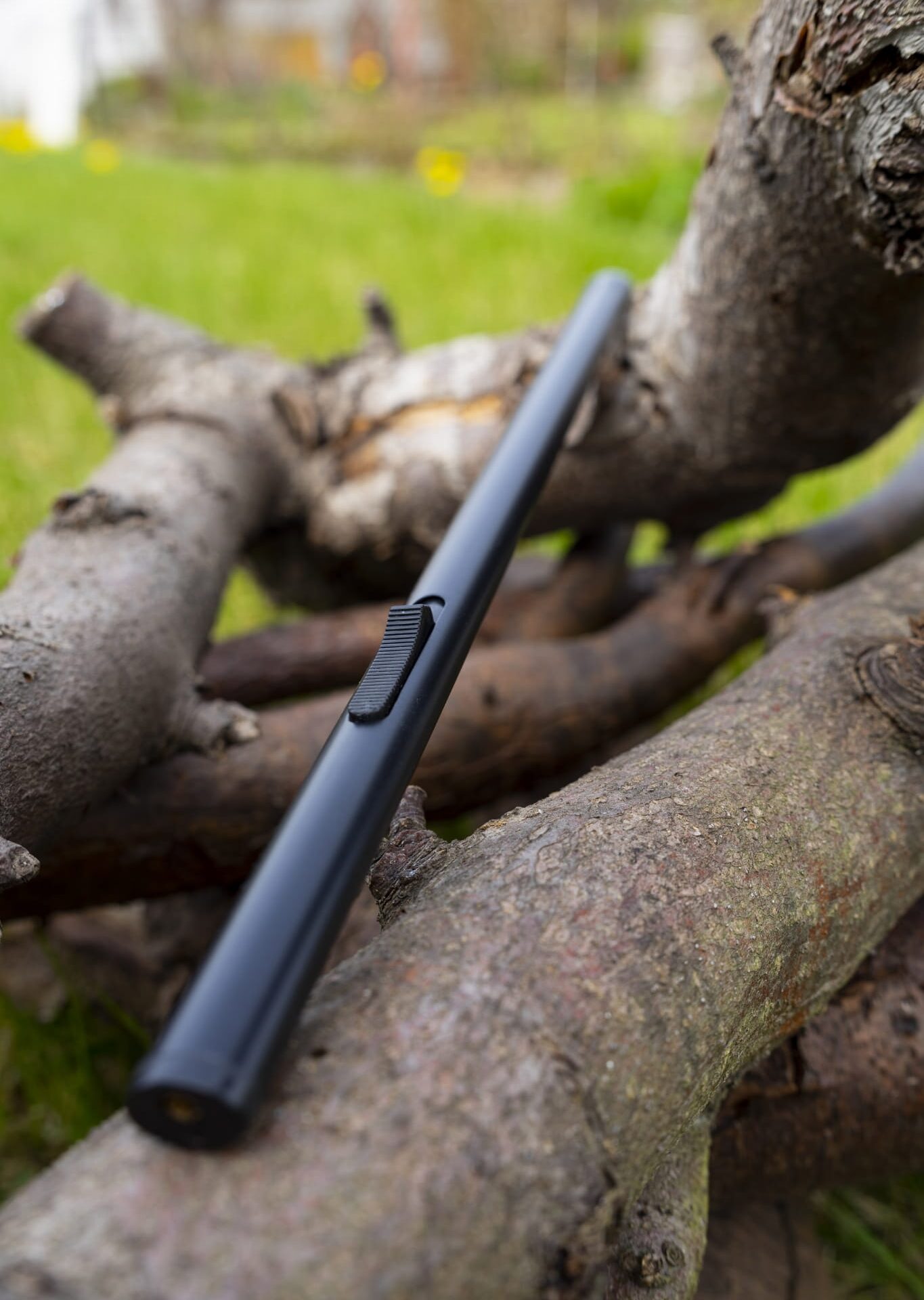3379 Gasanzünder für Bio-Kamine 31 cm schwarz