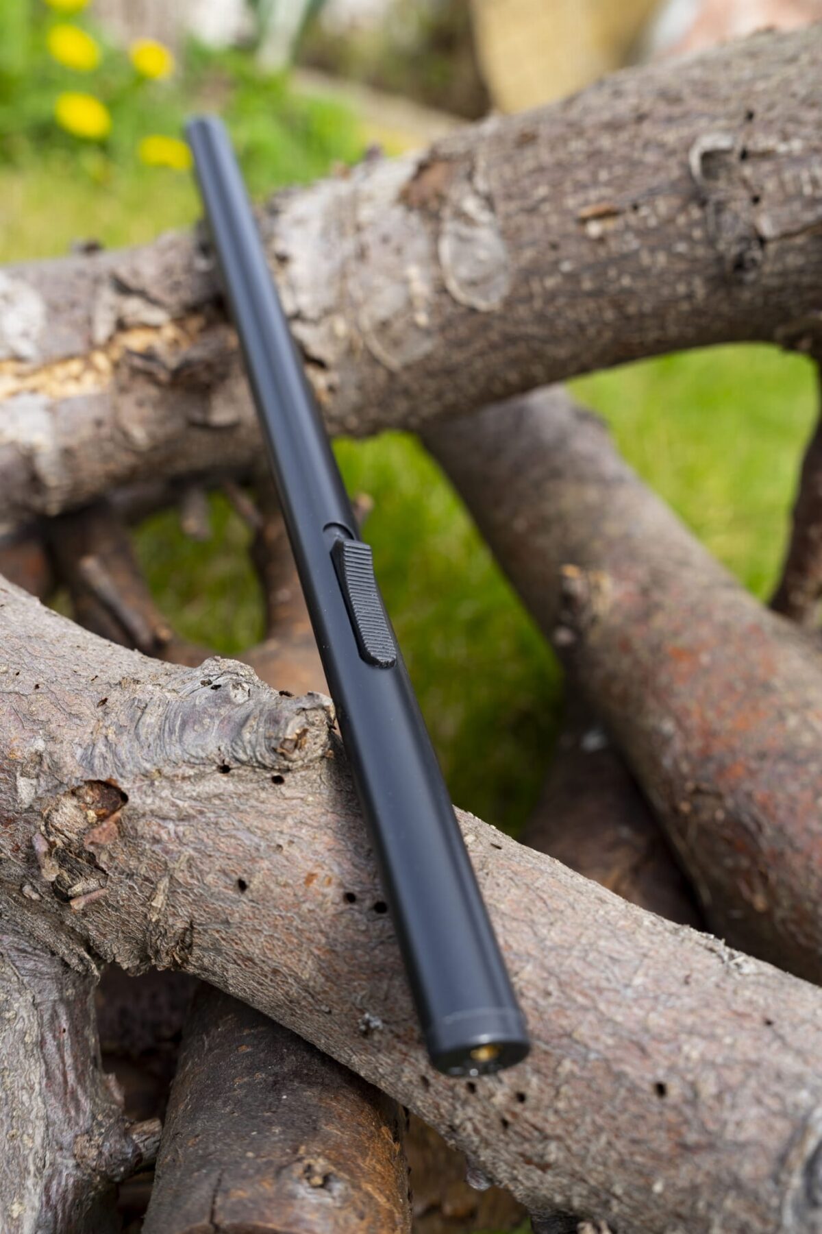 3380 Gasanzünder für Bio-Kamine 31 cm schwarz