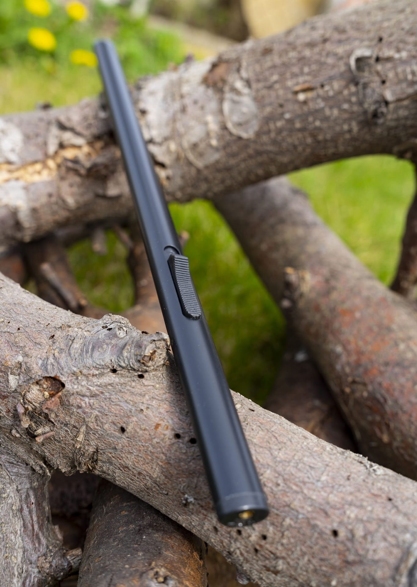 3380 Gasanzünder für Bio-Kamine 31 cm schwarz