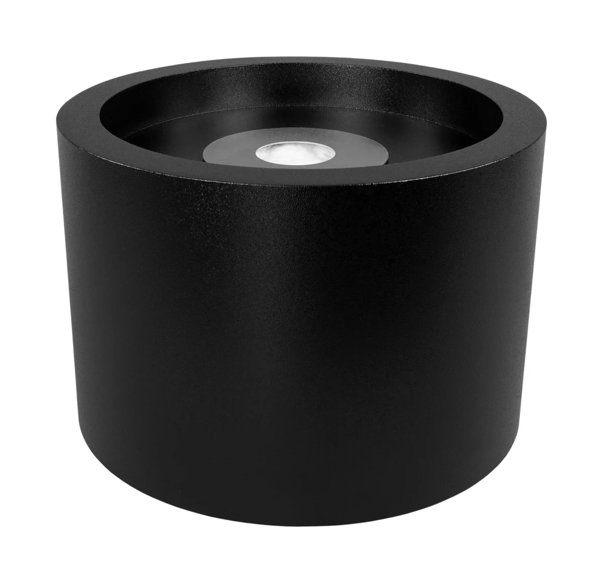 3436 Bio-Kamin Moon schwarz matt
