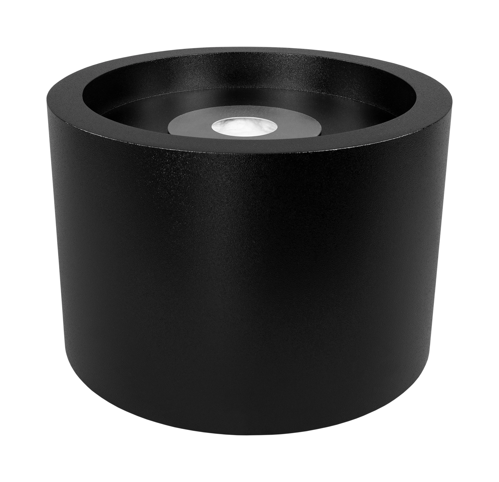 3436 Bio-Kamin Moon schwarz matt