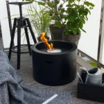 3441 Bioethanol-Standkamin MOON
