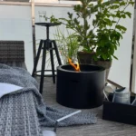 3442 Bioethanol-Standkamin MOON