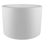 3463 Bioethanol-Standkamin MOON – Weiss Strukturmatt
