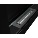 Bioethanol-Wandkamin BOX 650 × 400 – mit Glasscheibe