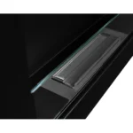 Bioethanol-Wandkamin BOX 650 × 400 – mit Glasscheibe