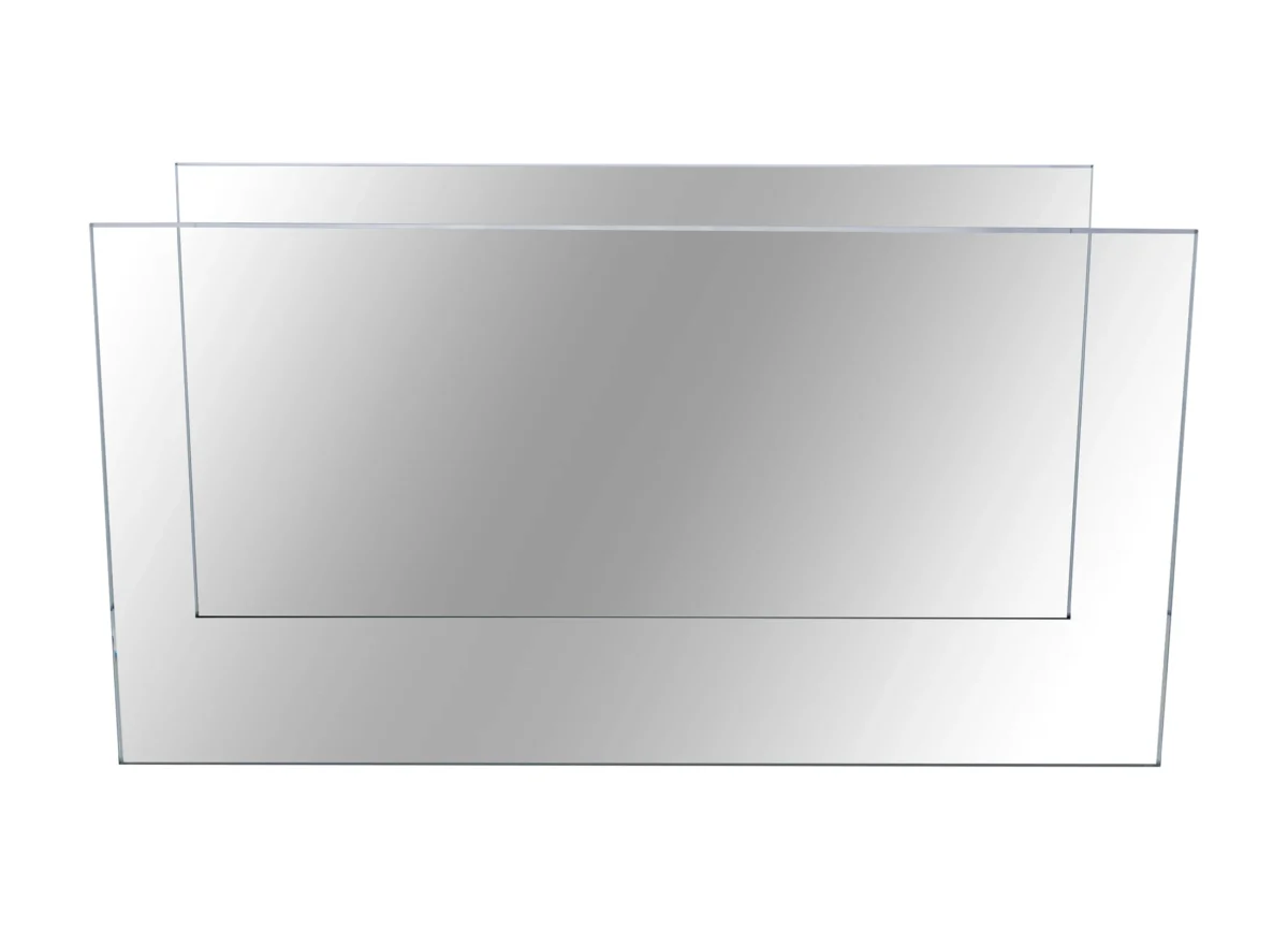 3568 Glas für den freistehenden Bio-Kamin Home