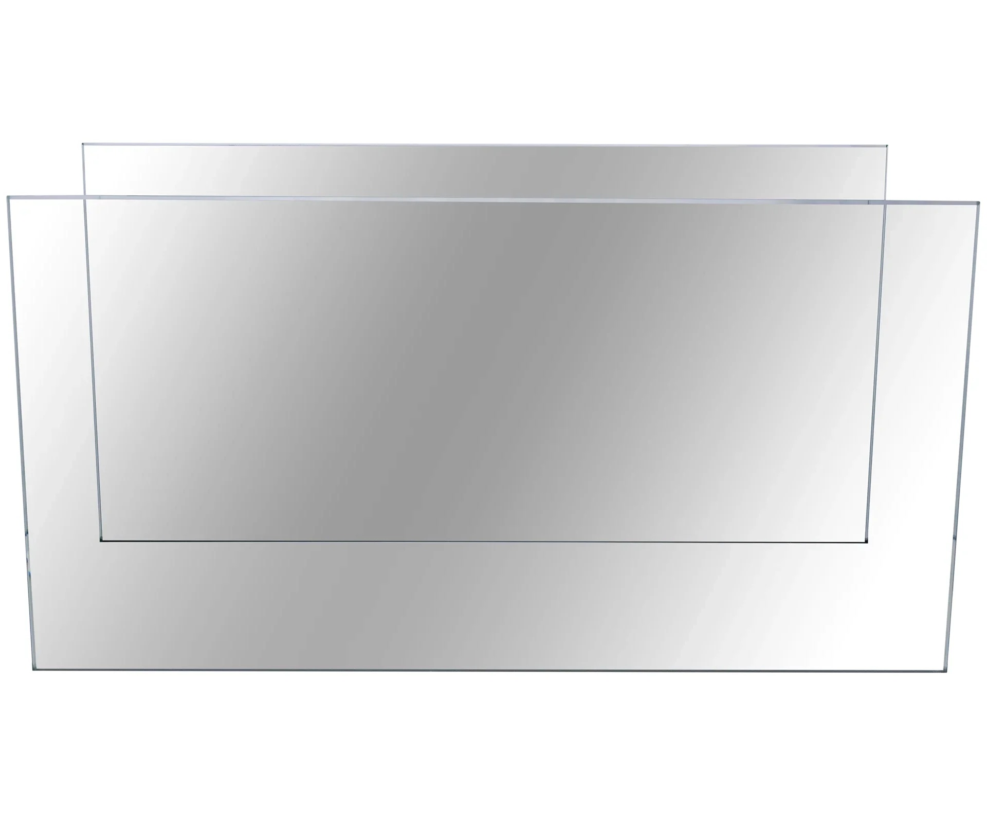 3568 Glas für den freistehenden Bio-Kamin Home