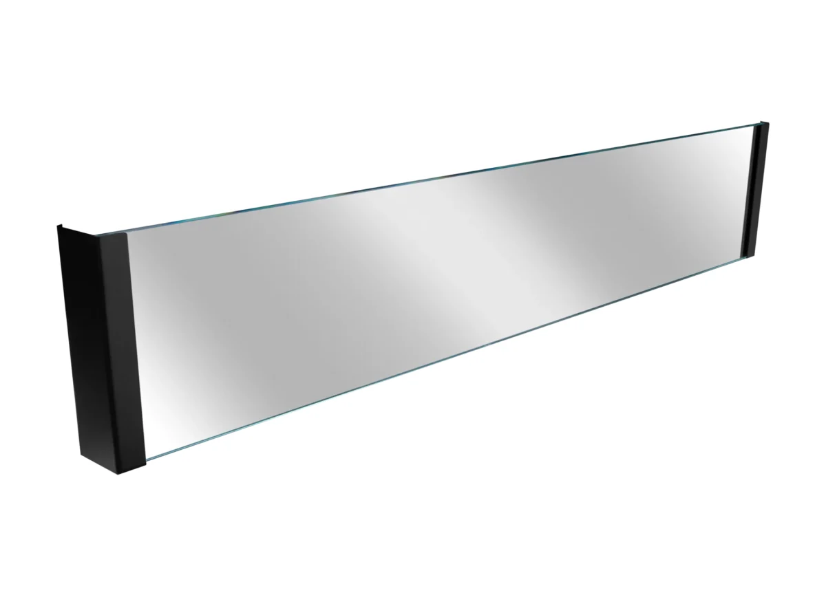 3576 Glas für hängenden Bio-Kamin 900x400