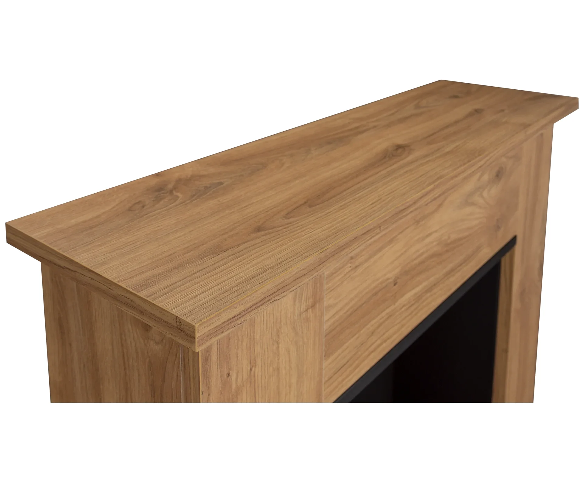 3807 Biokamin Portal Boho mit Glas