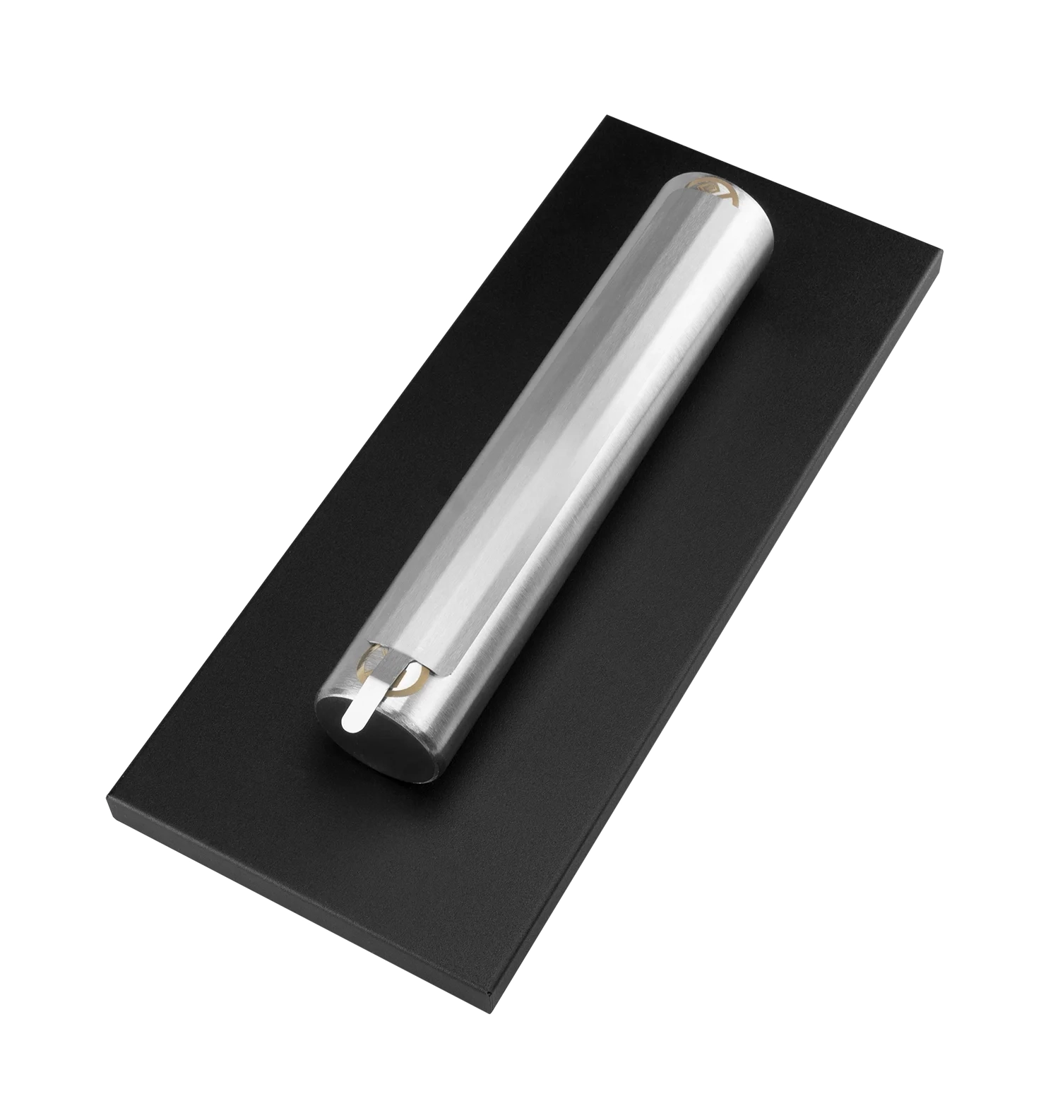 3873 Freistehender Bio-Kamin Stainless Schwarz Matt