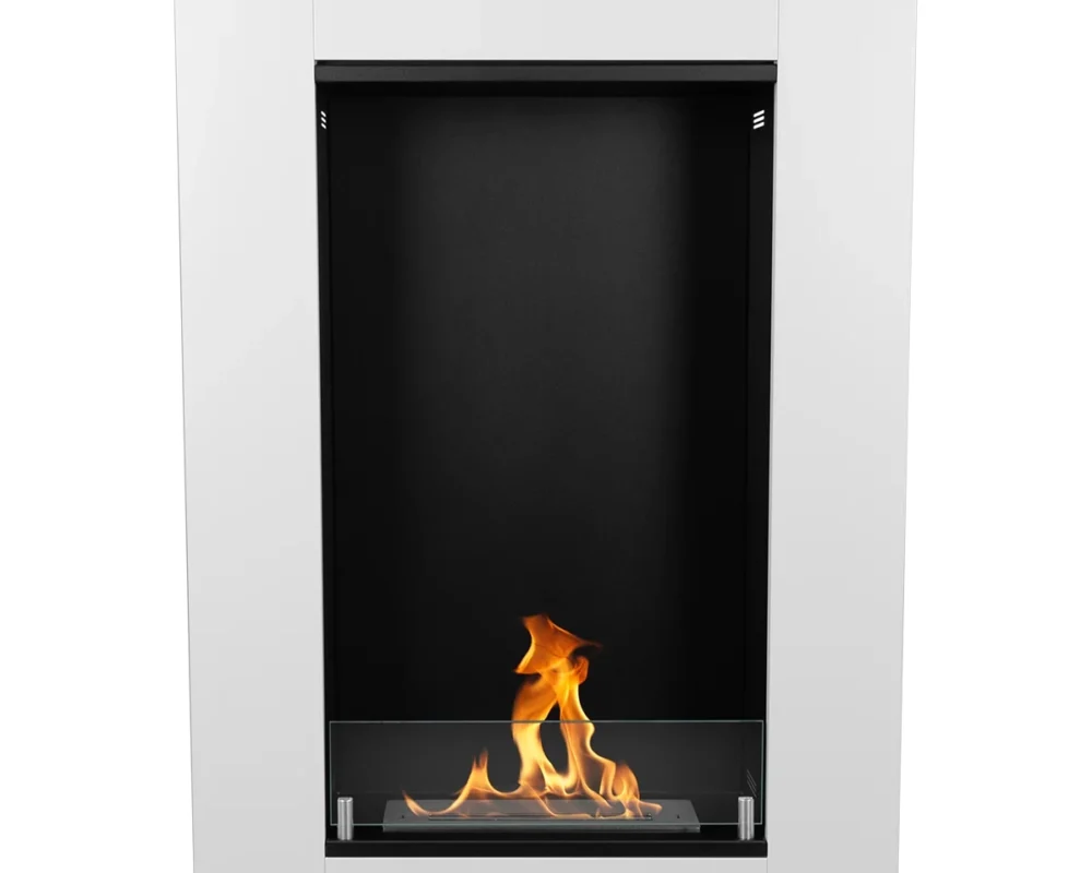 3928 Biokamin Portal Pula Mini mit Glas