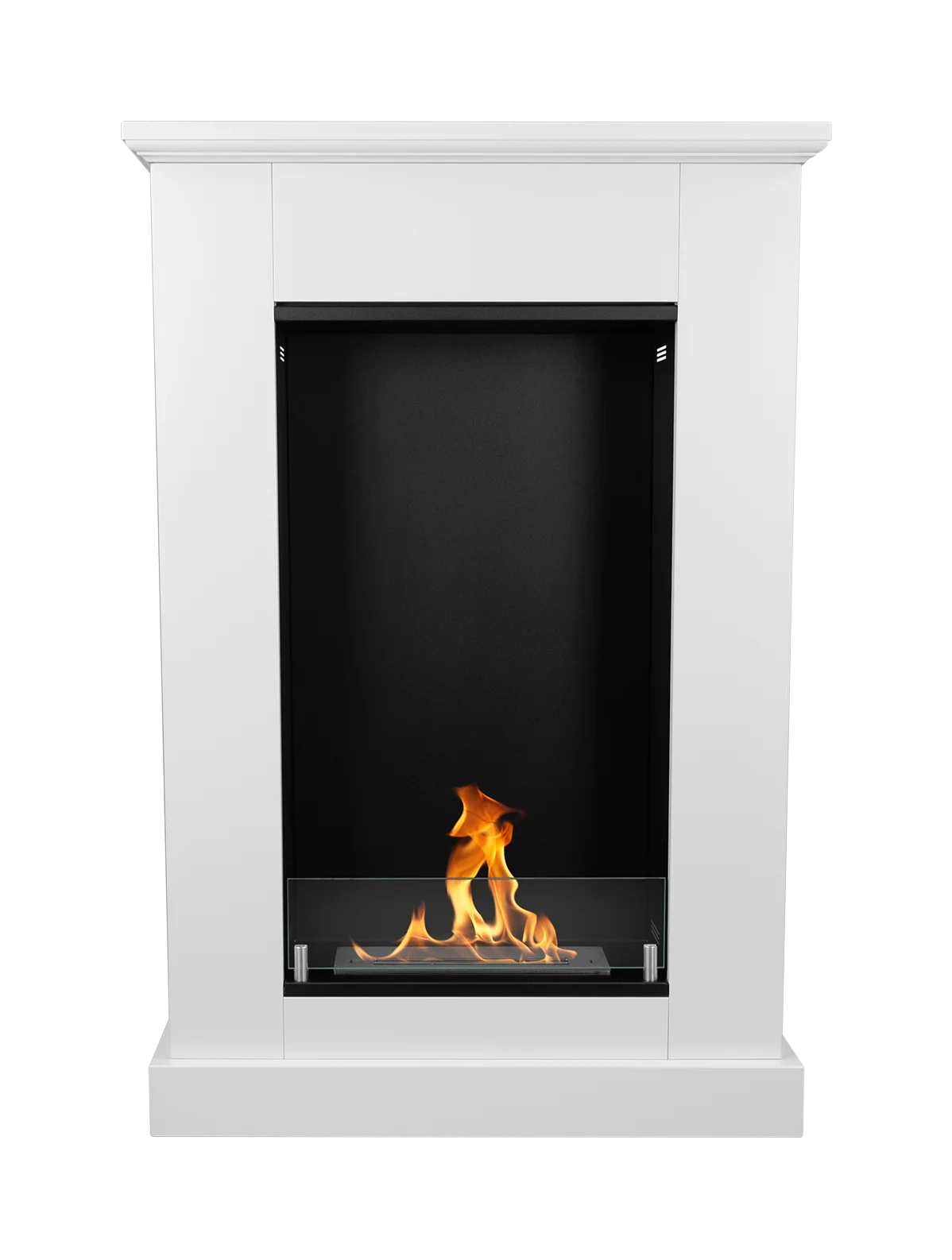 3928 Biokamin Portal Pula Mini mit Glas