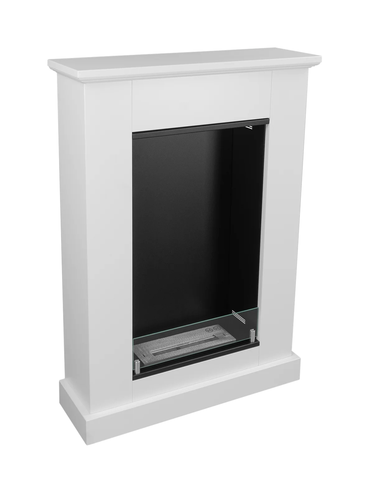 3930 Biokamin Portal Pula Mini mit Glas
