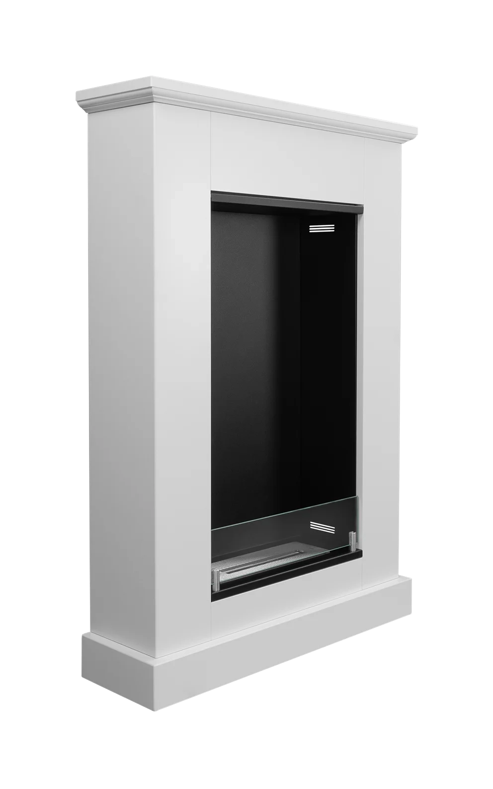 3931 Biokamin Portal Pula Mini mit Glas