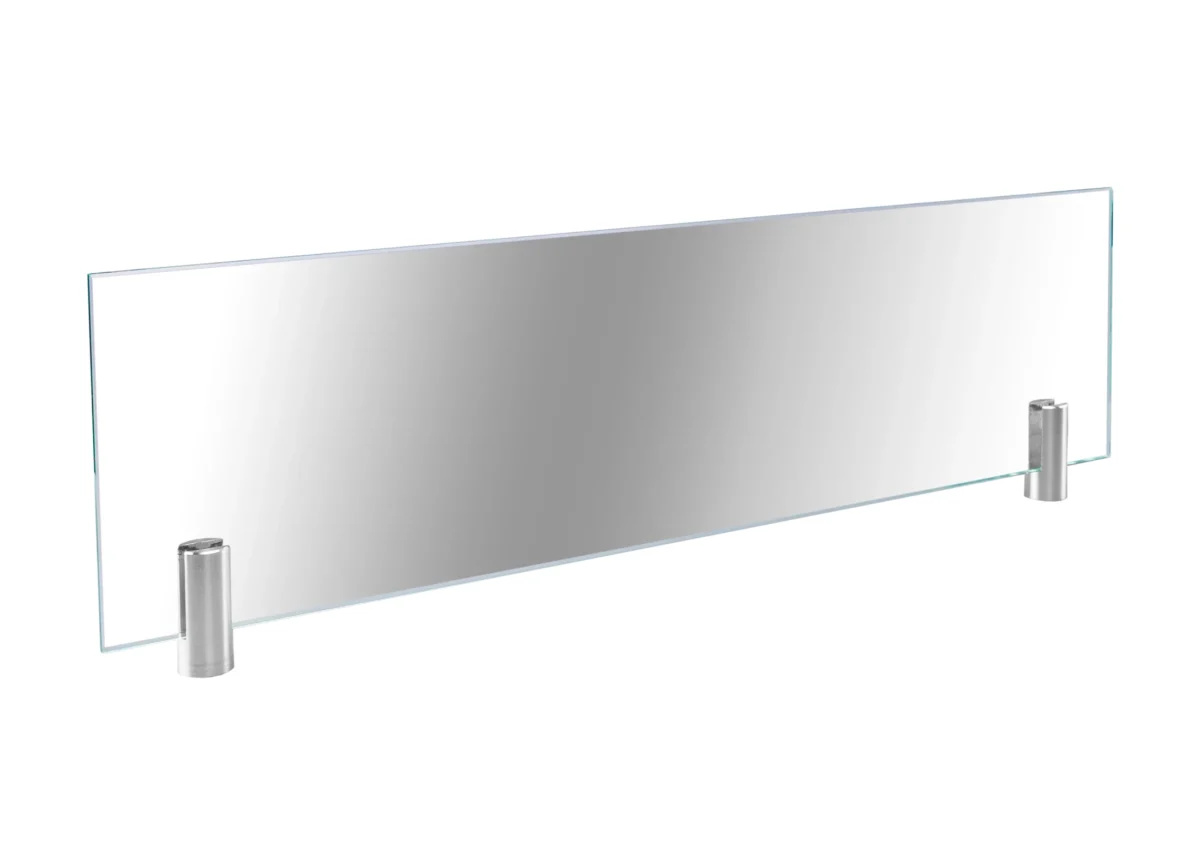 3938 Glas für den Bioethanol-Kamin Portal Wooden Alaska und Pula Mini