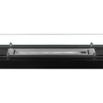 4131 Bio-Kamin Einsatz mit Glas 700mm