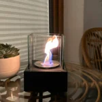 4214 Bioethanol-Standkamin SMART