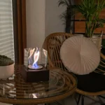 4215 Bioethanol-Standkamin SMART