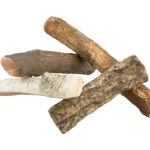 Keramische Holzscheite MIX