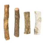 Keramische Holzscheite MIX