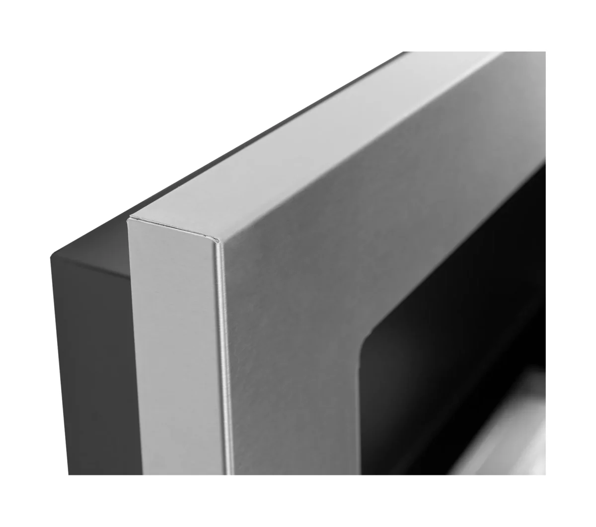 4254 Hängender Bio-Kamin mit Glas 650x400 inox