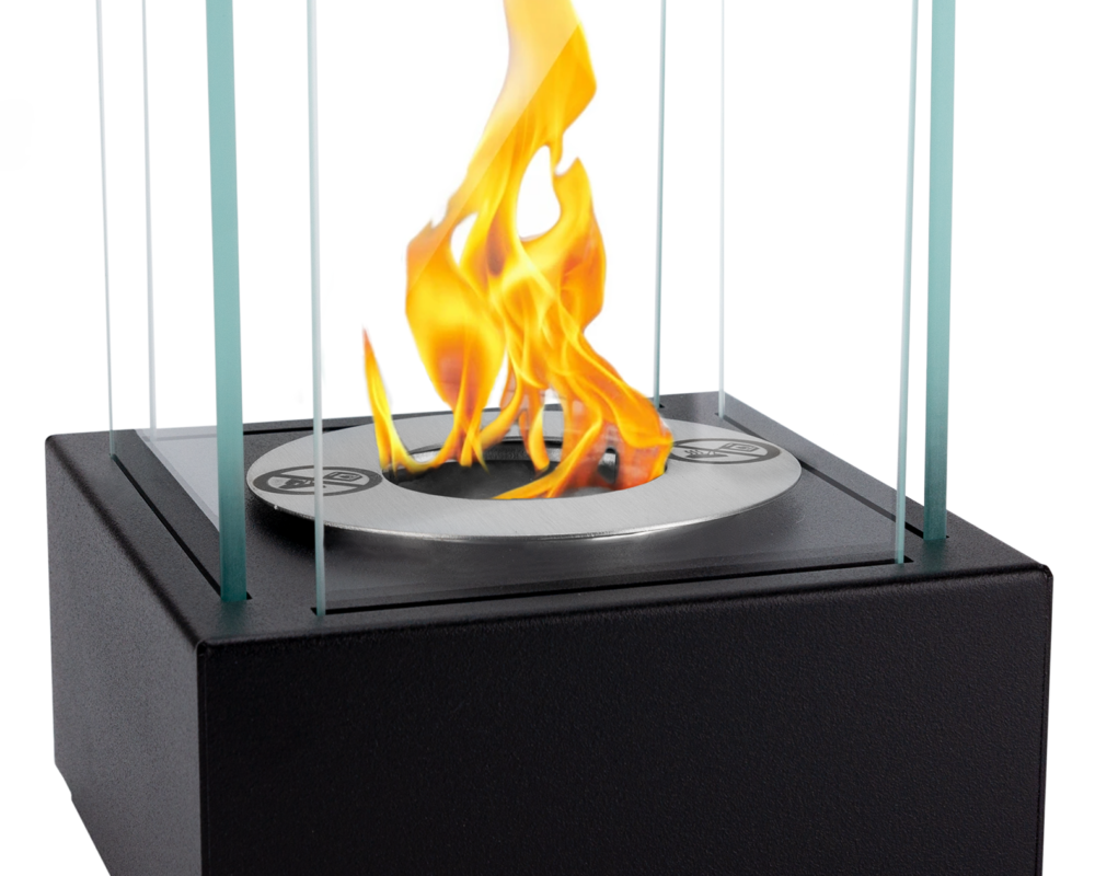 4295 SET 2x Biofeuerstelle SMART + 2x Biofuel ZITRONENGRAS