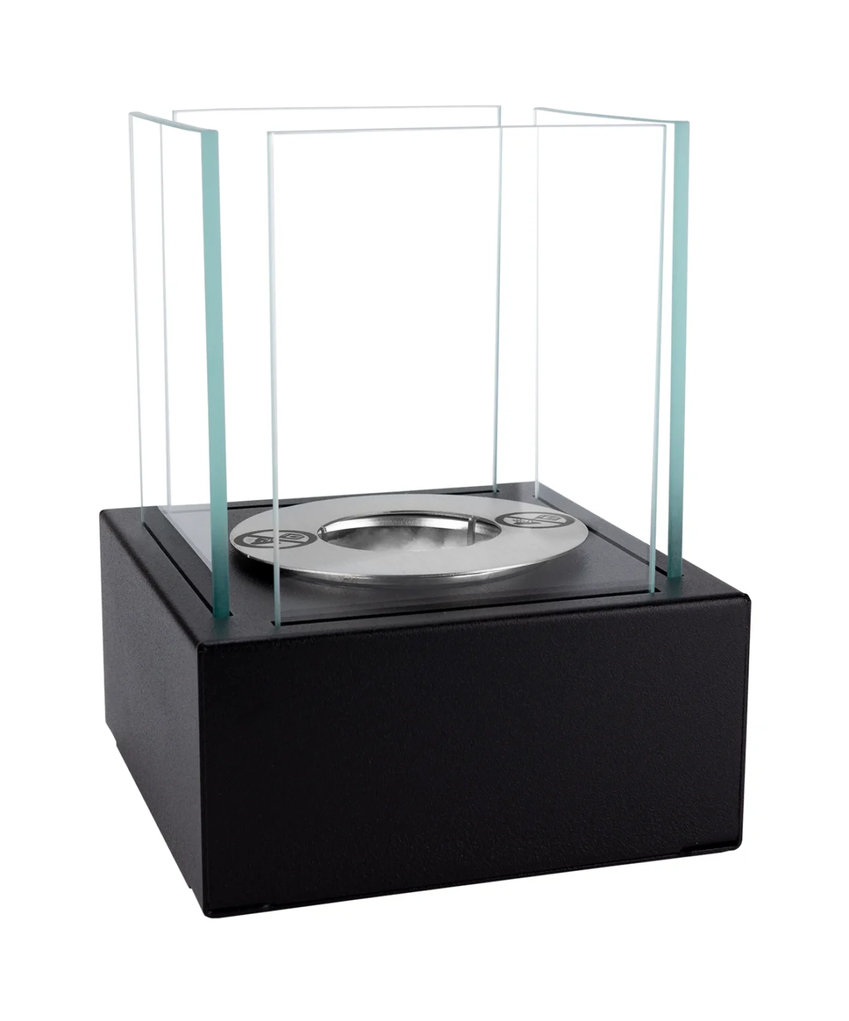 SET 2x Biofeuerstelle SMART + 2x Biofuel ZITRONENGRAS