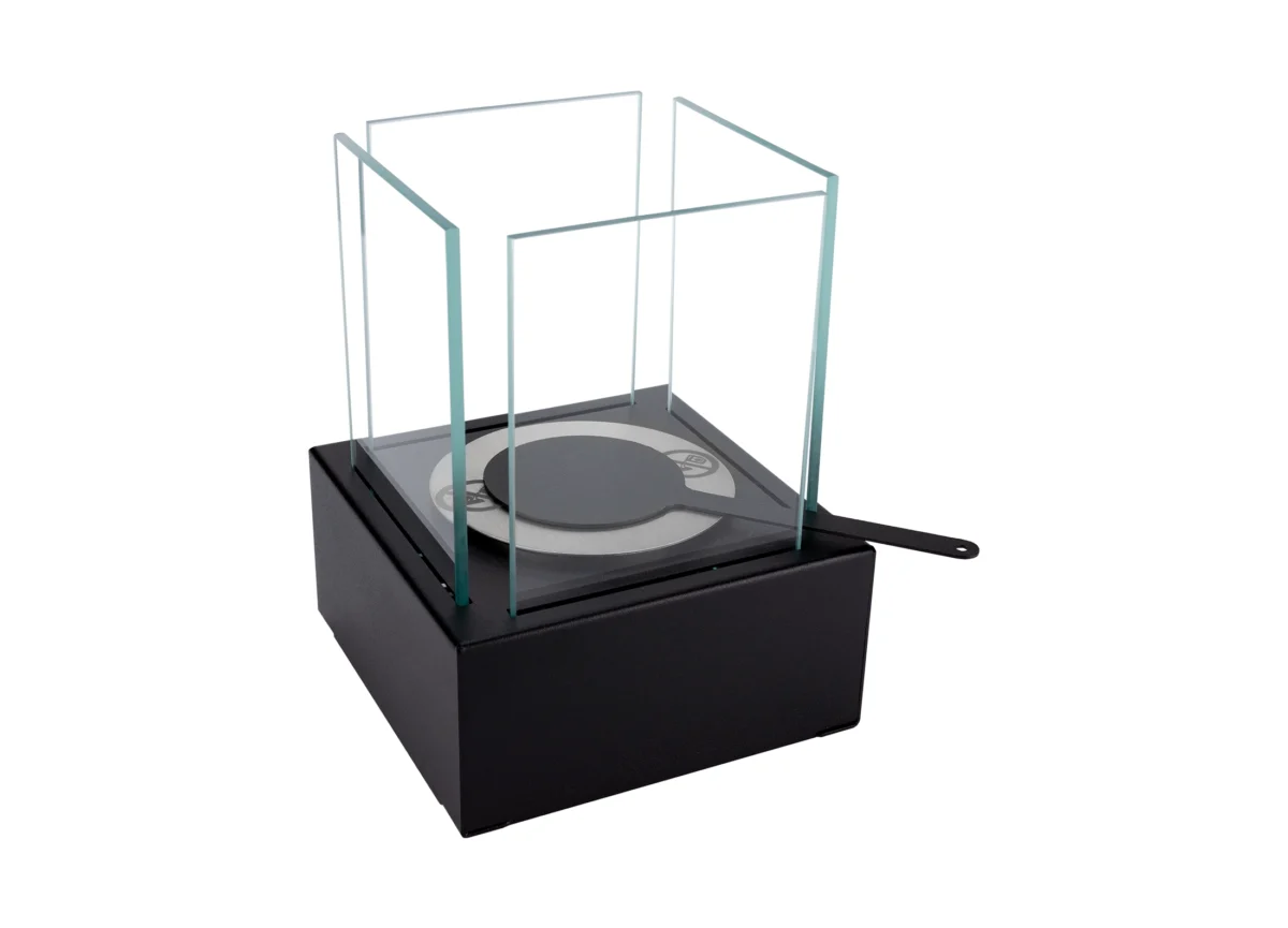 SET 2x Biofeuerstelle SMART + 2x Biofuel ZITRONENGRAS