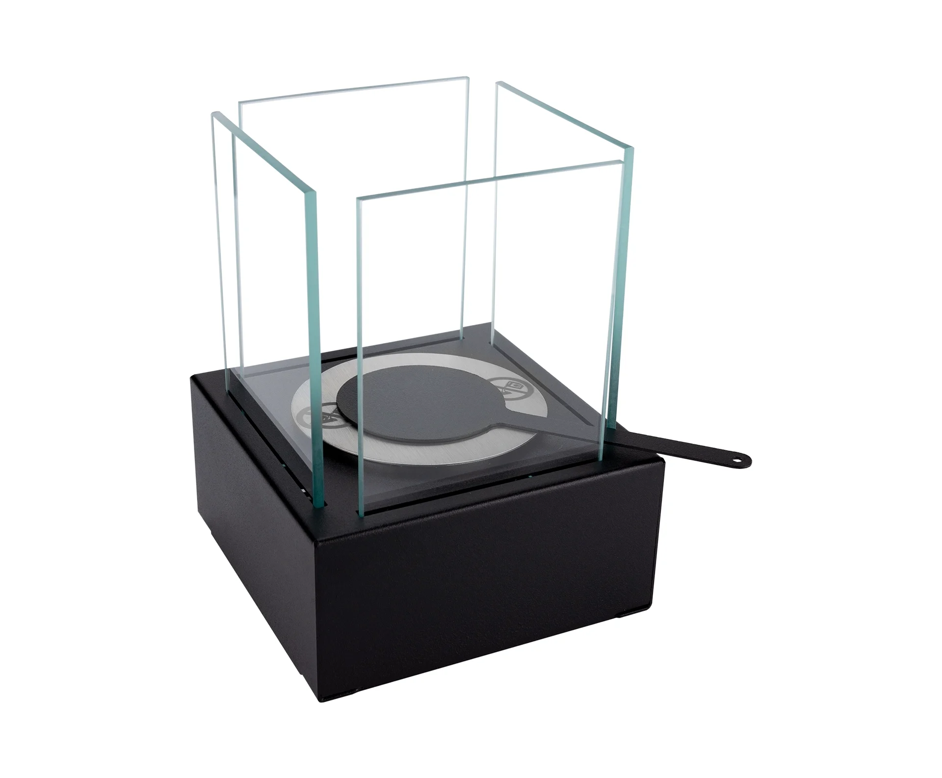 SET 2x Biofeuerstelle SMART + 2x Biofuel ZITRONENGRAS