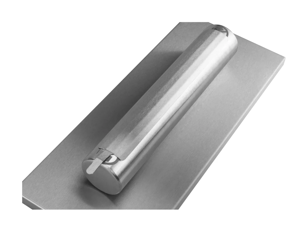 4315 Freistehender Bio-Kamin Edelstahl inox