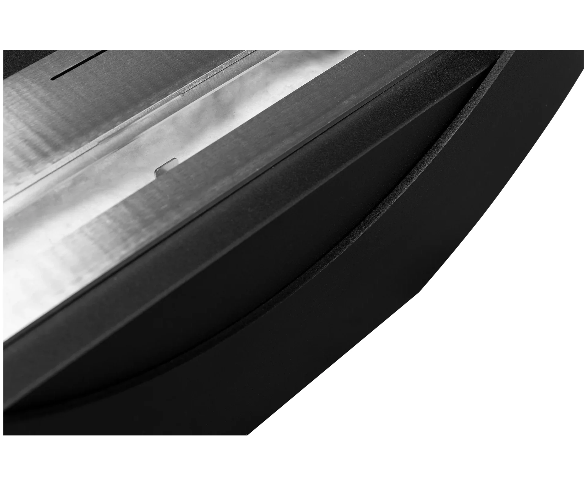 4850-1 Freistehender Bio-Kamin ONLY schwarz matt