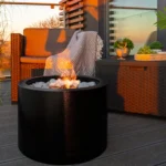 4910 Bioethanol-Standkamin MOON