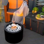 4911 Bioethanol-Standkamin MOON