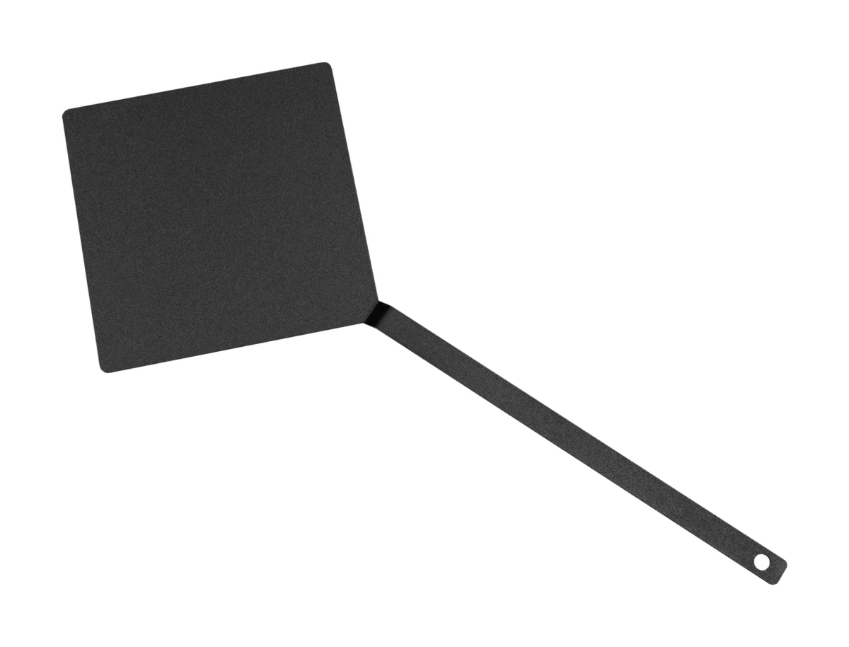 Freistehender Bio-Kamin PATIO - BESTIA schwarz matt